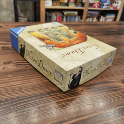 (Used บอร์ดเกมมือสอง) Notre Dame รูปที่ 4
