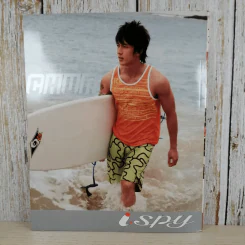 I-SPY Vol.12 No.225 2008 มาริโอ้ รูปที่ 2
