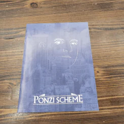 (Used บอร์ดเกมมือสอง) Ponzi Scheme รูปที่ 12