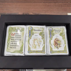 (Used บอร์ดเกมมือสอง) Once Upon a Time: The Storytelling Card Game รูปที่ 10