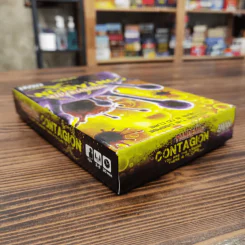 (Used บอร์ดเกมมือสอง) Pandemic: Contagion รูปที่ 4