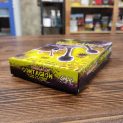 (Used บอร์ดเกมมือสอง) Pandemic: Contagion รูปที่ 5