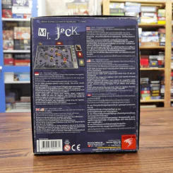 (Used บอร์ดเกมมือสอง) Mr.Jack รูปที่ 6