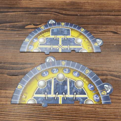 (Used บอร์ดเกมมือสอง) AquaSphere รูปที่ 7