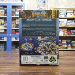 (Used บอร์ดเกมมือสอง) AquaSphere รูปที่ 6