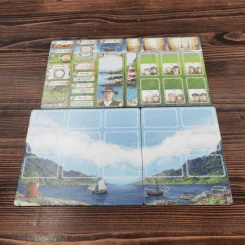 (Used บอร์ดเกมมือสอง) Nusfjord รูปที่ 8
