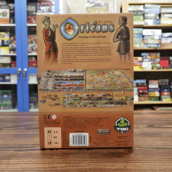 (Used บอร์ดเกมมือสอง) Orleans + 5th Player รูปที่ 8