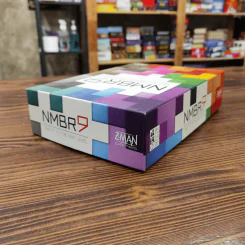 (Used บอร์ดเกมมือสอง) NMBR 9 รูปที่ 5