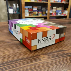 (Used บอร์ดเกมมือสอง) NMBR 9 รูปที่ 2