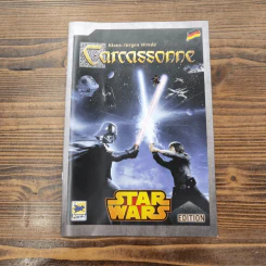 (Used บอร์ดเกมมือสอง) Carcassonne: Star Wars รูปที่ 9