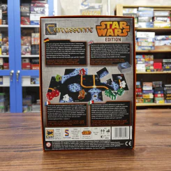 (Used บอร์ดเกมมือสอง) Carcassonne: Star Wars รูปที่ 6