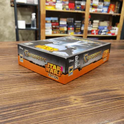 (Used บอร์ดเกมมือสอง) Carcassonne: Star Wars รูปที่ 3