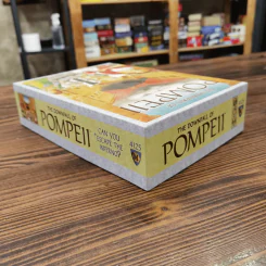 (Used บอร์ดเกมมือสอง) The Downfall of Pompeii รูปที่ 4