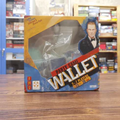 (Used บอร์ดเกมมือสอง) Wallet