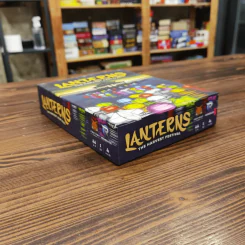 (Used บอร์ดเกมมือสอง) Lanterns The Harvest Festival + The Emperor's Gifts รูปที่ 2