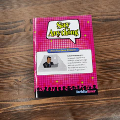 (Used บอร์ดเกมมือสอง) Say Anything รูปที่ 8