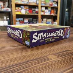 (Used บอร์ดเกมมือสอง) Small World รูปที่ 2