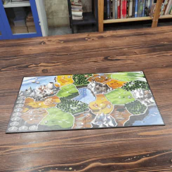 (Used บอร์ดเกมมือสอง) Small World รูปที่ 9