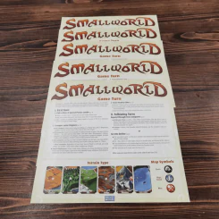 (Used บอร์ดเกมมือสอง) Small World รูปที่ 10