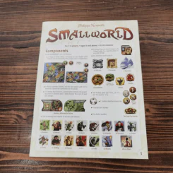 (Used บอร์ดเกมมือสอง) Small World รูปที่ 12