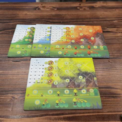 (Used บอร์ดเกมมือสอง) เกมสังเคราะห์แสง Photosynthesis รูปที่ 9