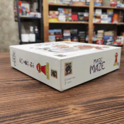 (Used บอร์ดเกมมือสอง) Magic Maze รูปที่ 2