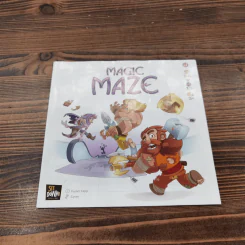 (Used บอร์ดเกมมือสอง) Magic Maze รูปที่ 10