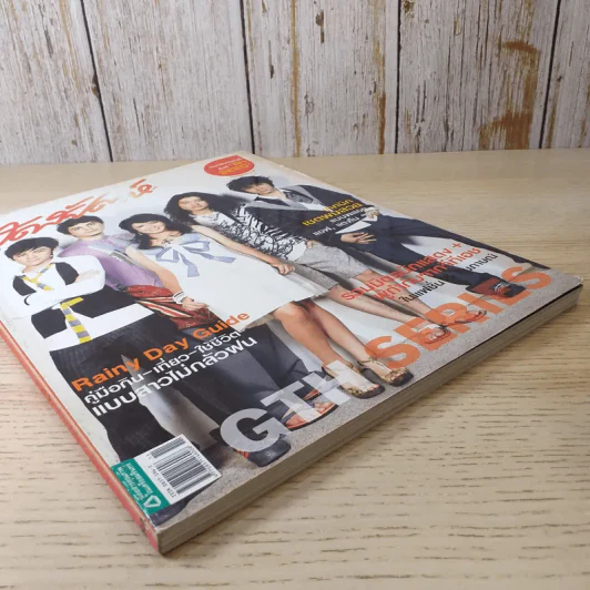 สุดสัปดาห์ 1 Jan 2008 No.608 GTH Series รูปที่ 5