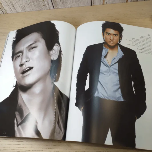 สุดสัปดาห์ 16 Aug 2008 No.613 ติ๊ก เจษฎาภรณ์ รูปที่ 12