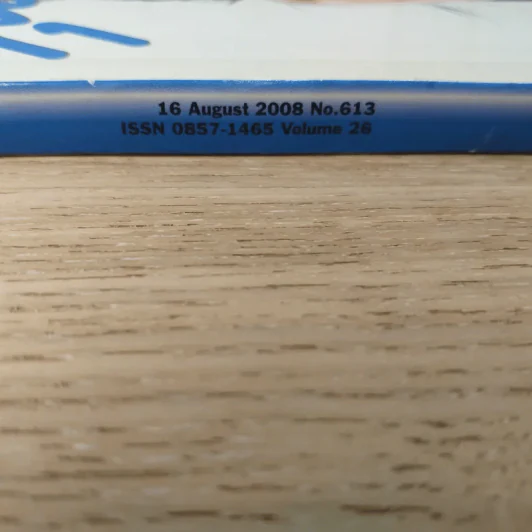 สุดสัปดาห์ 16 Aug 2008 No.613 ติ๊ก เจษฎาภรณ์ รูปที่ 4