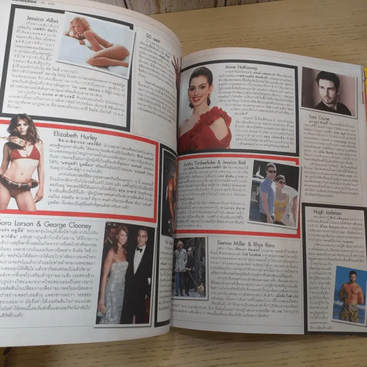 ทีวีอินไซด์ Vol.259 ปีที่ 5 ฉบับที่ 259 ก.ค.2551 มาริโอ้ & สายป่าน รูปที่ 11