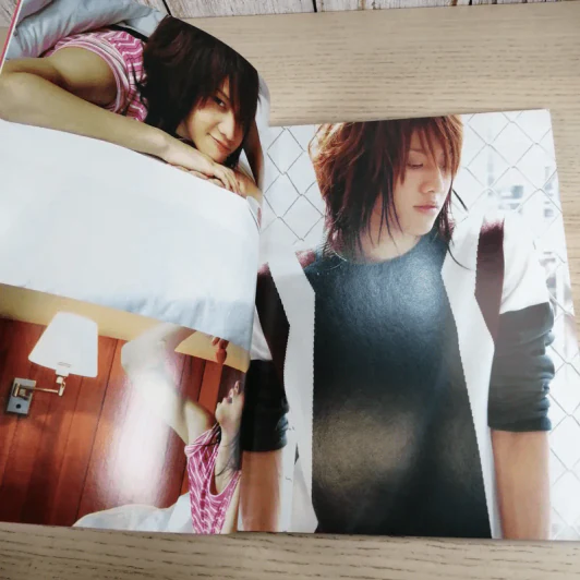 I-SPY Vol.11 No.202 ก.พ.2550 กอล์ฟ & ไมค์ รูปที่ 7