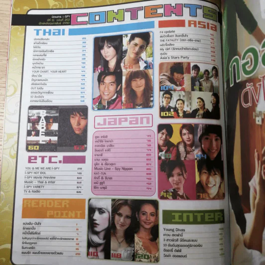I-SPY Vol.11 No.202 ก.พ.2550 กอล์ฟ & ไมค์ รูปที่ 12