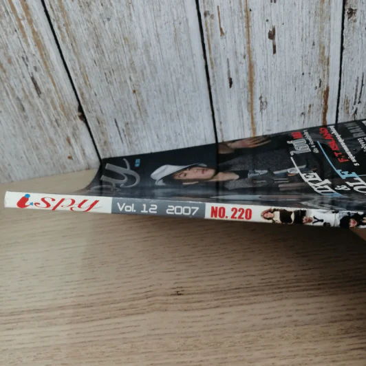 I-SPY Vol.12 No.220 2007 กอล์ฟ & ไมค์ รูปที่ 4
