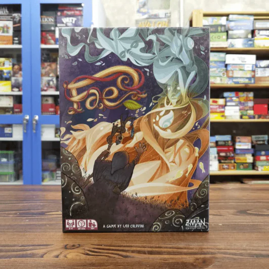 (Used บอร์ดเกมมือสอง) Fae รูปที่ 1