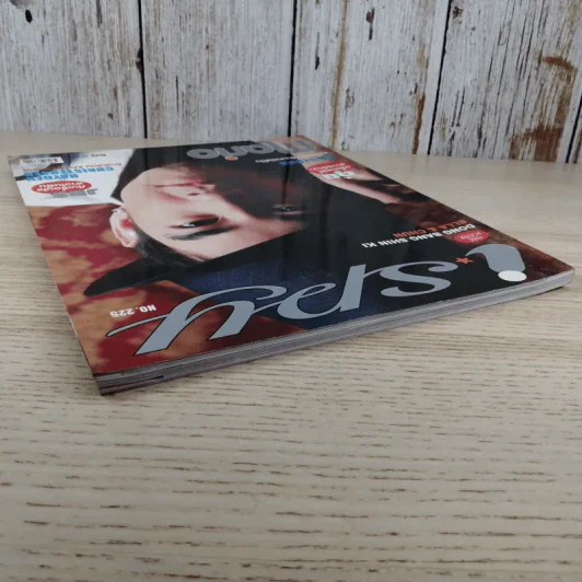 I-SPY Vol.12 No.225 2008 มาริโอ้ รูปที่ 6