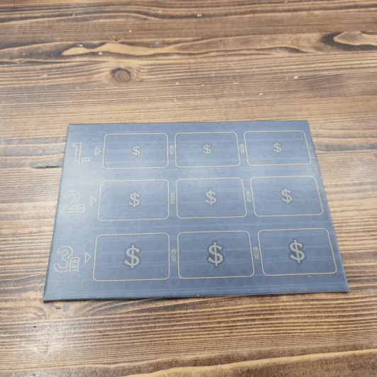 (Used บอร์ดเกมมือสอง) Ponzi Scheme รูปที่ 8