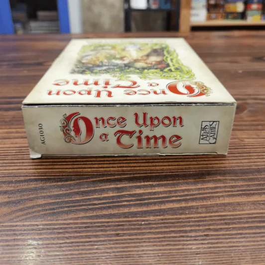 (Used บอร์ดเกมมือสอง) Once Upon a Time: The Storytelling Card Game รูปที่ 7