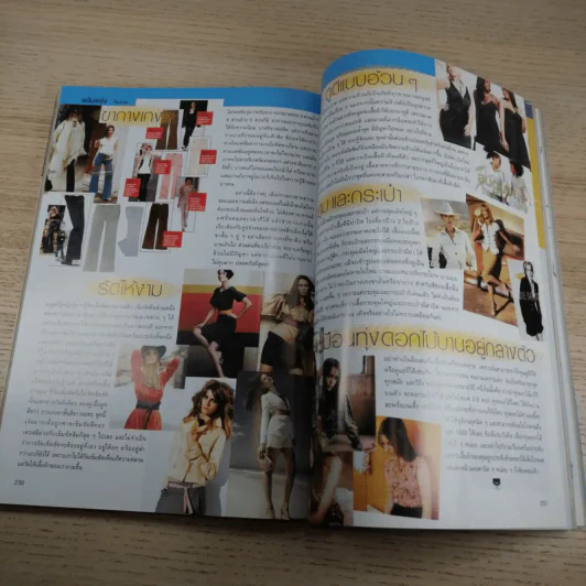 ขวัญเรือน Vol.874 15 Apr 2008 สายป่าน & มาริโอ้ รูปที่ 19