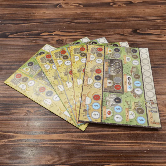 (Used บอร์ดเกมมือสอง) Orleans + 5th Player รูปที่ 10