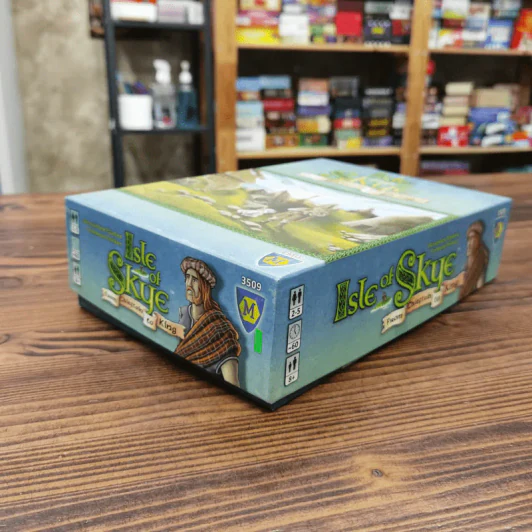 (Used บอร์ดเกมมือสอง) Isle of Skye: From Chieftain to King รูปที่ 3