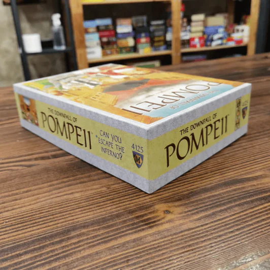 (Used บอร์ดเกมมือสอง) The Downfall of Pompeii รูปที่ 4