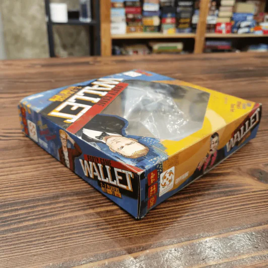 (Used บอร์ดเกมมือสอง) Wallet รูปที่ 3