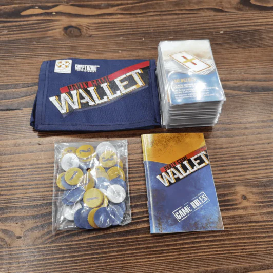 (Used บอร์ดเกมมือสอง) Wallet รูปที่ 7