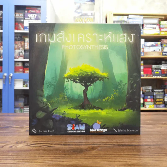 (Used บอร์ดเกมมือสอง) เกมสังเคราะห์แสง Photosynthesis รูปที่ 1