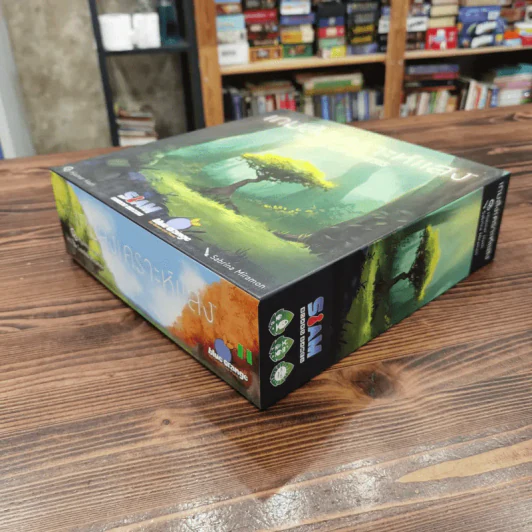 (Used บอร์ดเกมมือสอง) เกมสังเคราะห์แสง Photosynthesis รูปที่ 3