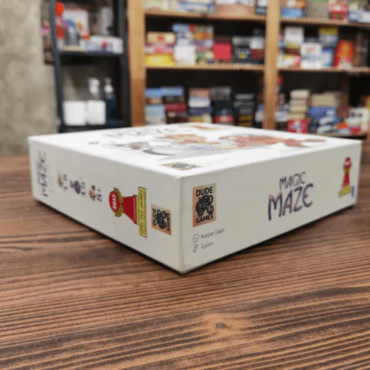 (Used บอร์ดเกมมือสอง) Magic Maze รูปที่ 2