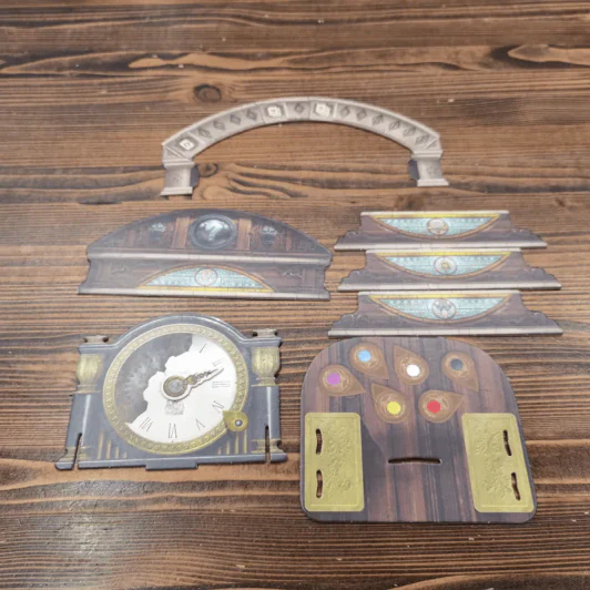 (Used บอร์ดเกมมือสอง) Mysterium รูปที่ 8