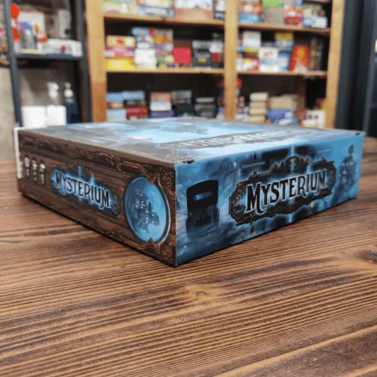 (Used บอร์ดเกมมือสอง) Mysterium รูปที่ 4