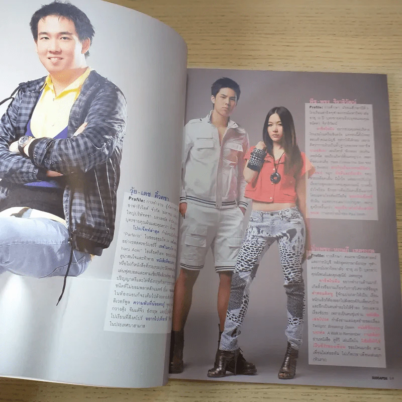 สุดสัปดาห์ 16 Jan 2010 No.647 นาวินต้า รูปที่ 11